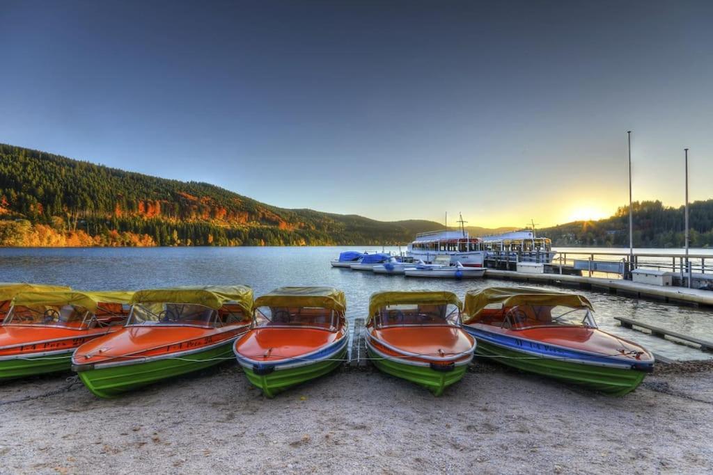 Waldblick Titisee Esterno foto