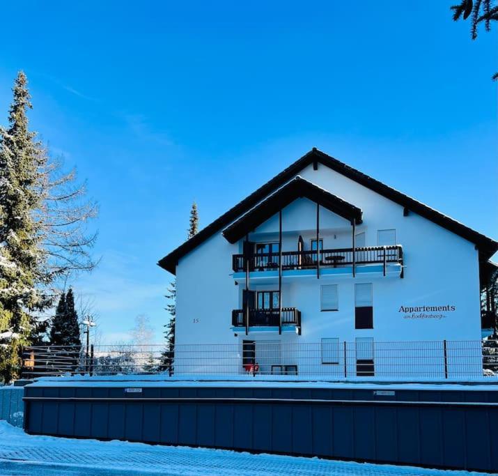 Waldblick Titisee Esterno foto